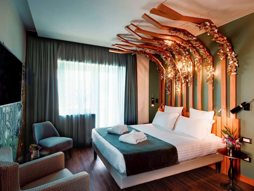Mercure Roma Corso Trieste — 17