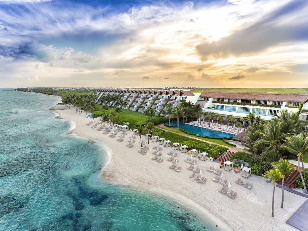 Ambassador at Grand Velas All Inclusive — 1