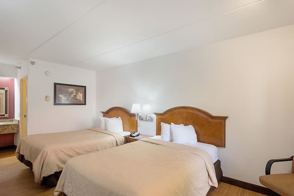 Rodeway Inn Tampa vicino a Busch Gardens - USF — 12