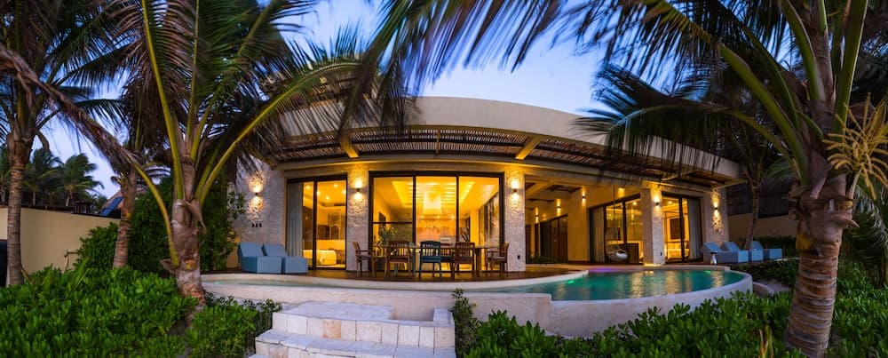 Ana y Jose Hotel & Spa Tulum — 1