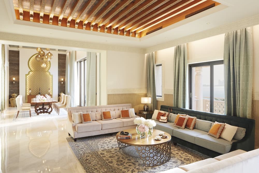 Jumeirah Al Qasr Dubai — 21