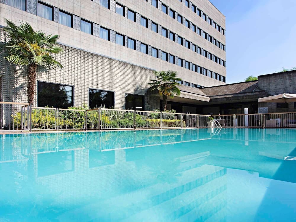 Novotel Milano Nord Ca Granda — 18