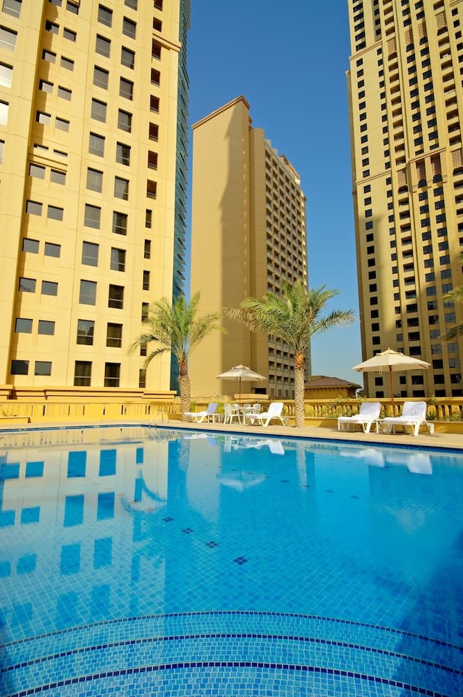 Suha JBR Hotel Apartments — 5