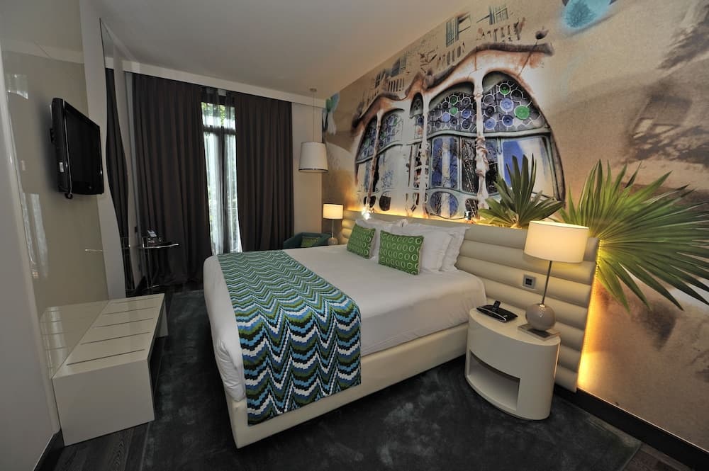 Hotel Indigo Barcelona - Plaza Catalunya by IHG — 6