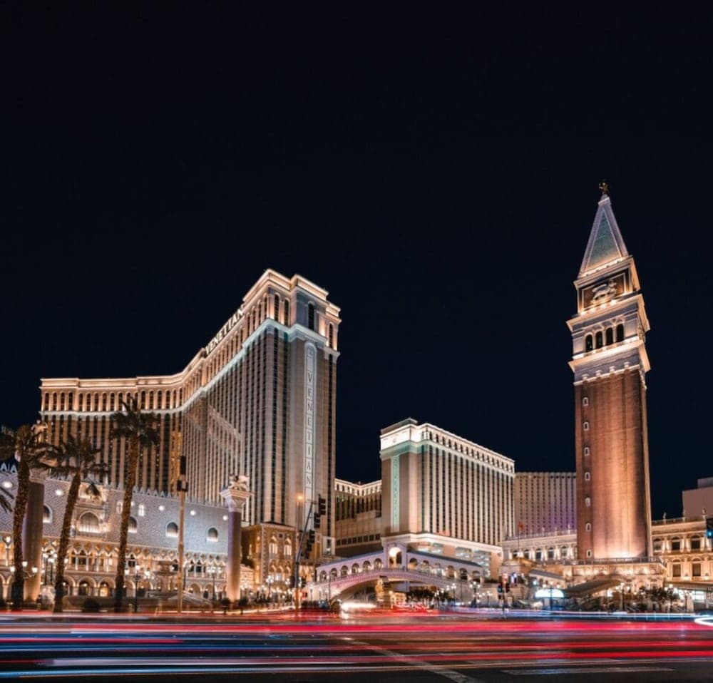 The Venetian Resort Las Vegas — 7