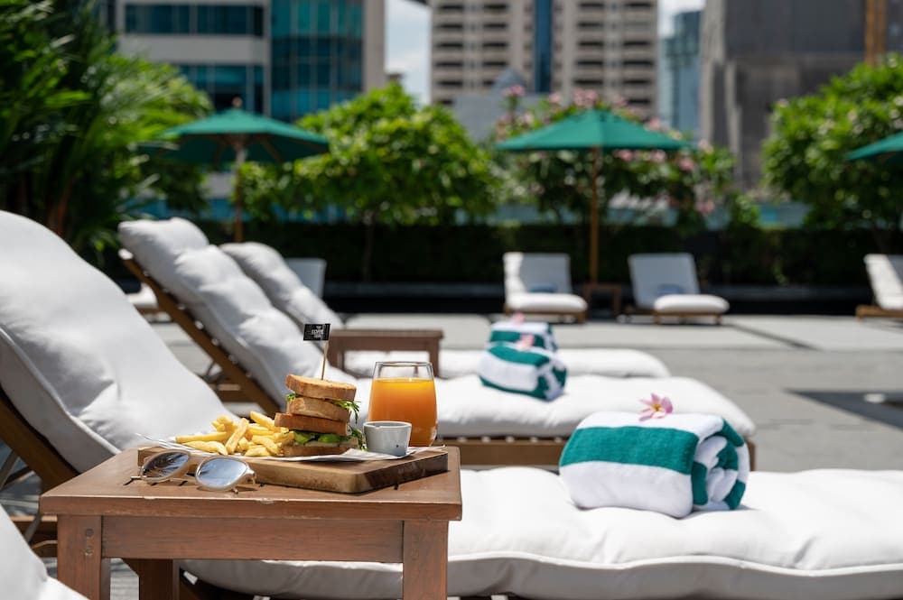 Maitria Hotel Sukhumvit 18 Bangkok — 6