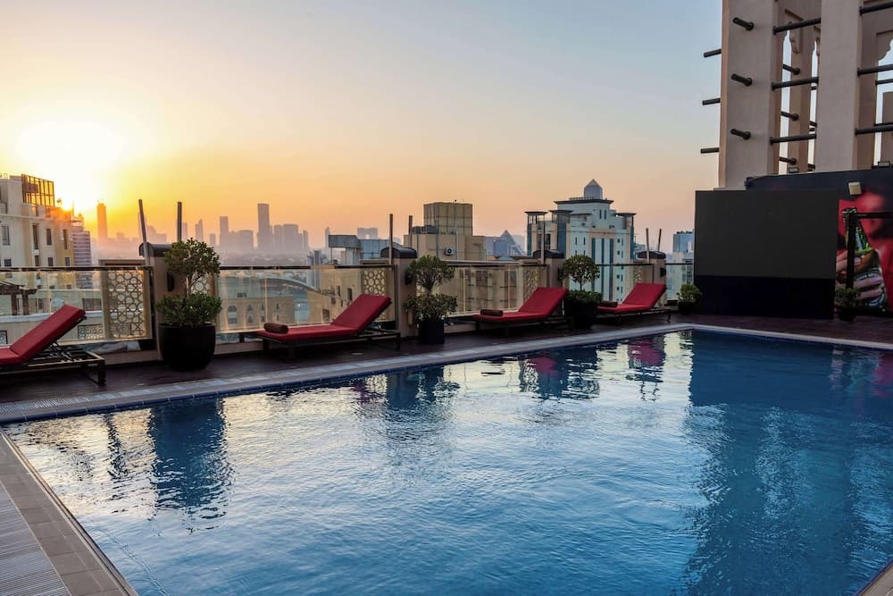 DoubleTree by Hilton Dubai Al Jadaf — 25