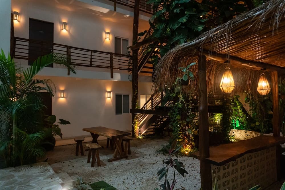 Hotel Kanté - Centro de Tulum — 2