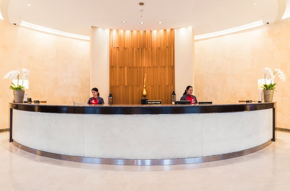 Chatrium Sathon Bangkok — 22