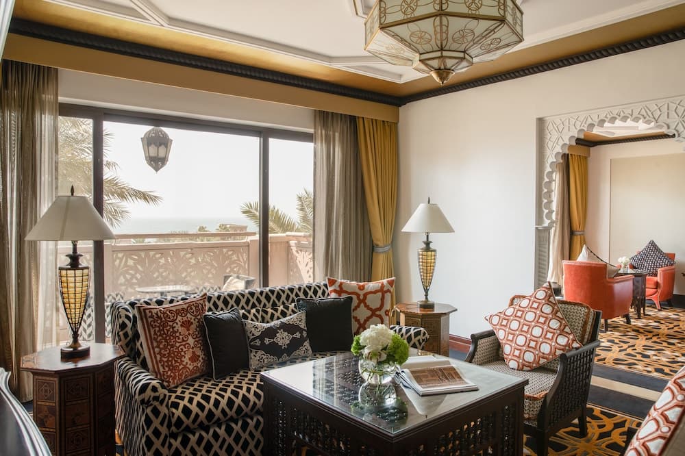 Jumeirah Al Qasr Dubai — 15