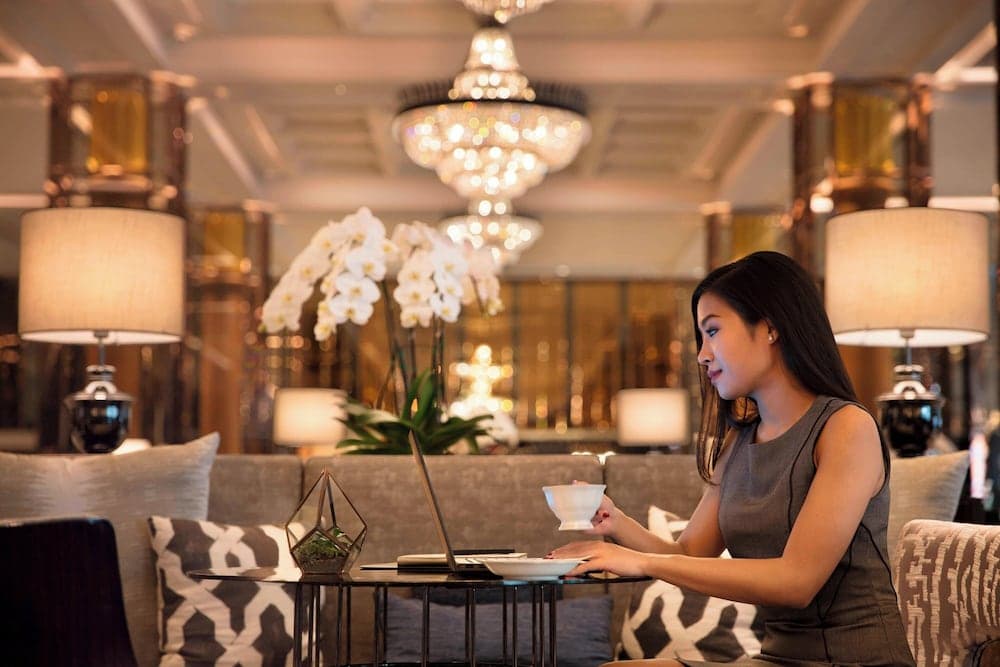 Bangkok Marriott Marquis Parco della Regina — 2