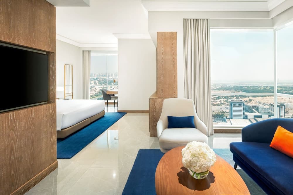 Fairmont Dubai — 3