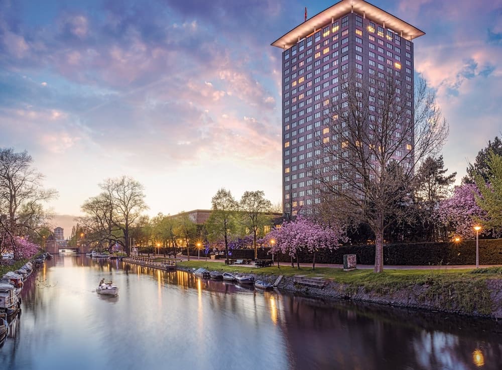Hotel Okura Amsterdam — 1