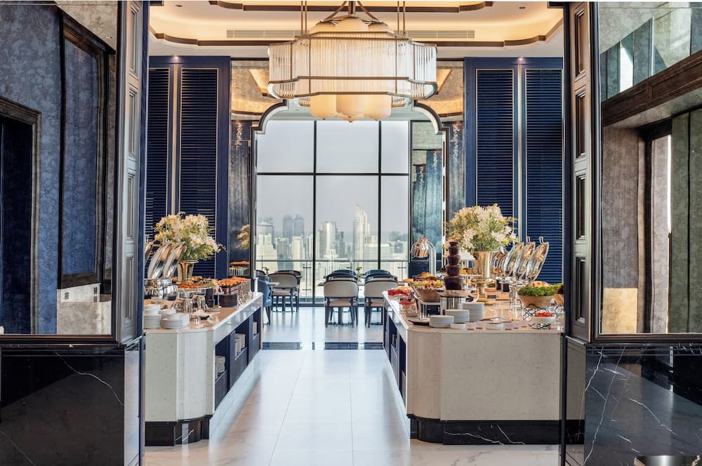 Grande Centre Point Lumphini Bangkok — 21