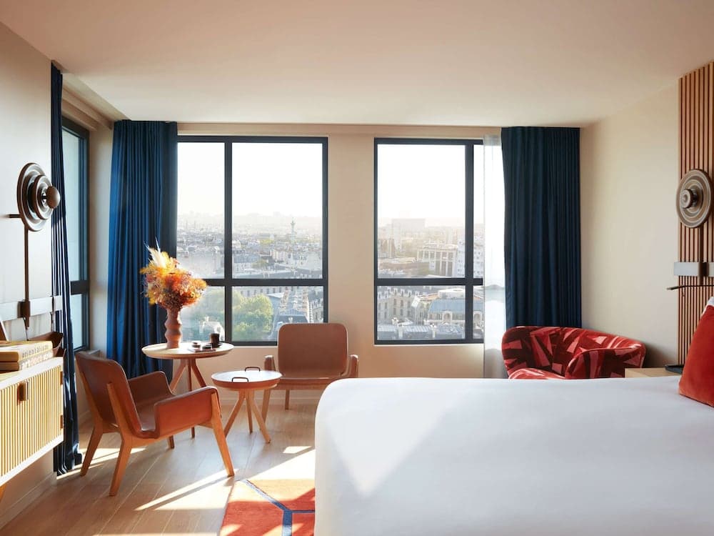 SO/ Paris Hotel — 11