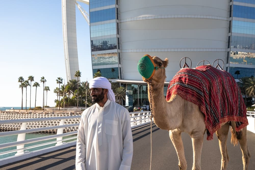 Jumeirah Burj Al Arab Dubai — 17
