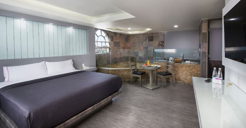 Hotel MX Congreso - In Mexiko-Stadt (Venustiano Carranza) — 13
