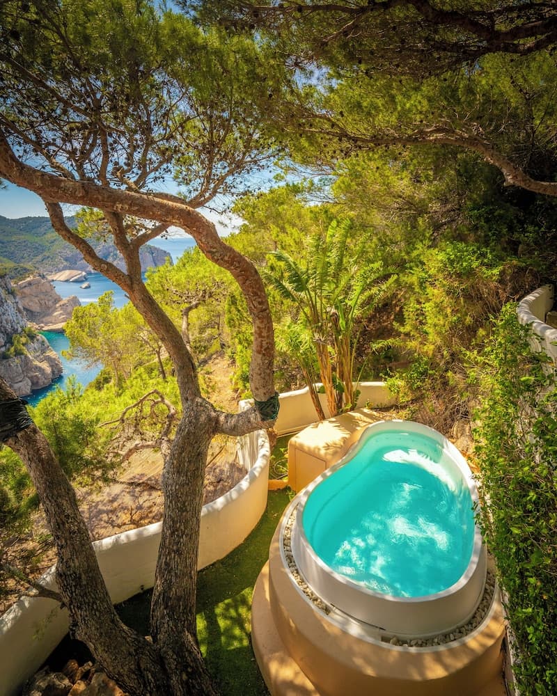 Hacienda Na Xamena, Ibiza — 28