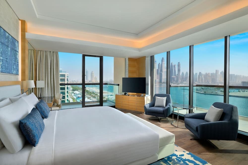 Marriott Resort Palm Jumeirah, Dubai — 10