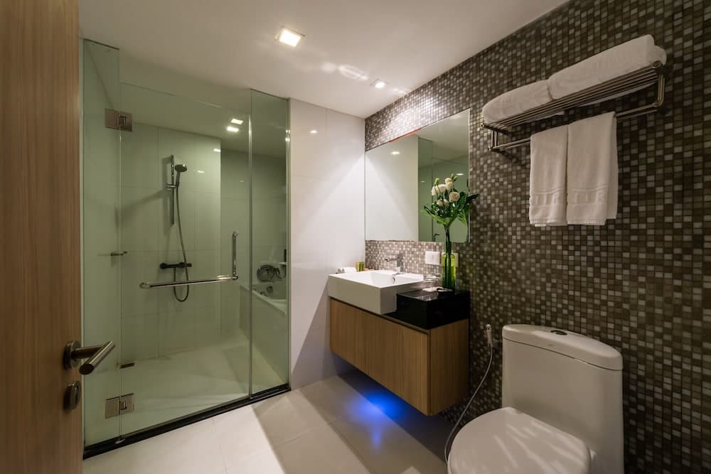 Maitria Hotel Sukhumvit 18 Bangkok — 17