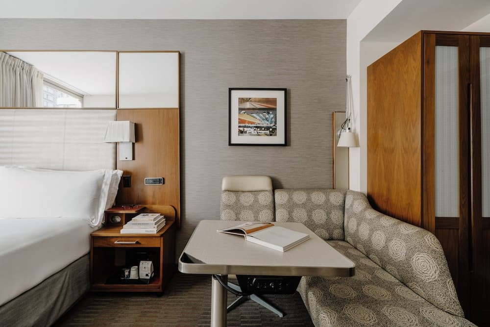 Club Quarters Hotel, Grand Central -> Club Quarters Hotel, Grand Central — 11