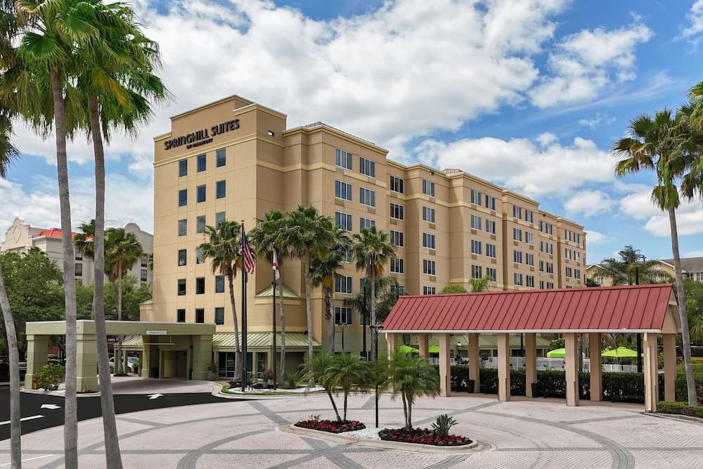 SpringHill Suites by Marriott Convention Center/I-drive — 1