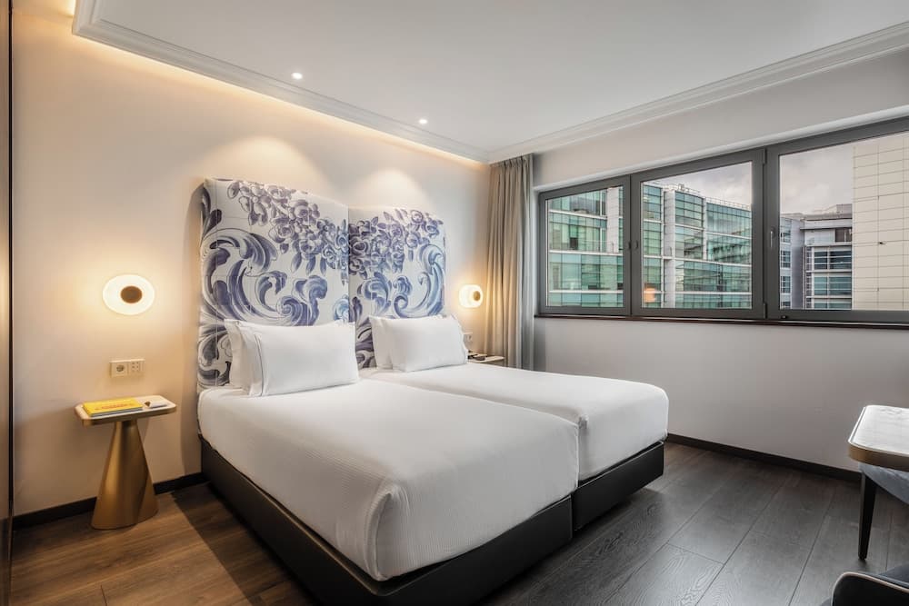 Eurostars Universal Lisboa — 18