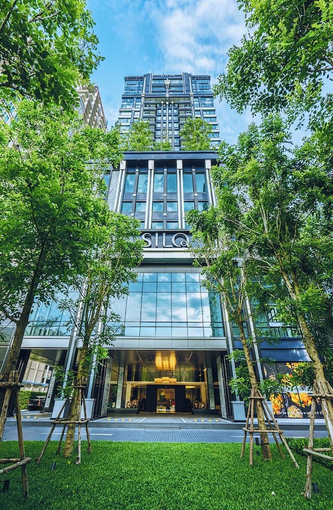 SILQ Hotel und Residenz, verwaltet von Ascott Limited — 1