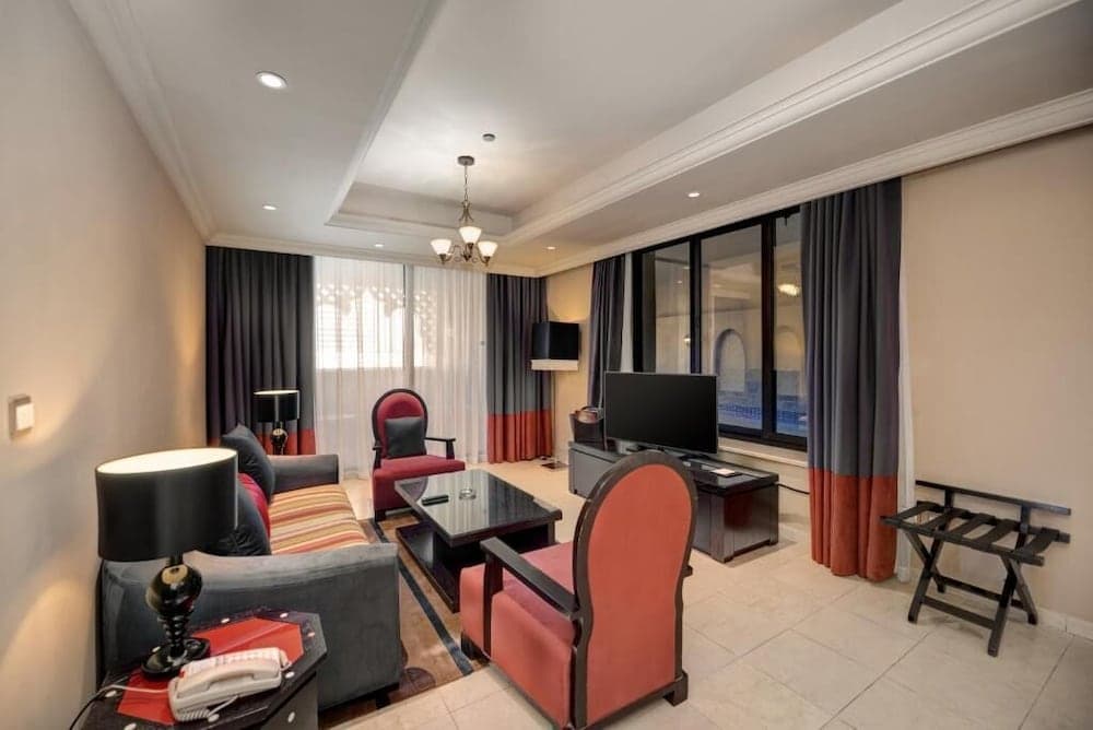 Arjaan by Rotana Dubai Medienstadt — 26
