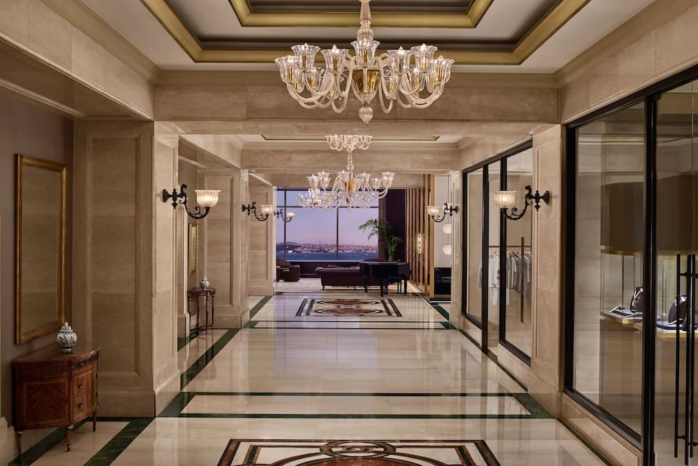 Das Ritz-Carlton, Istanbul — 5