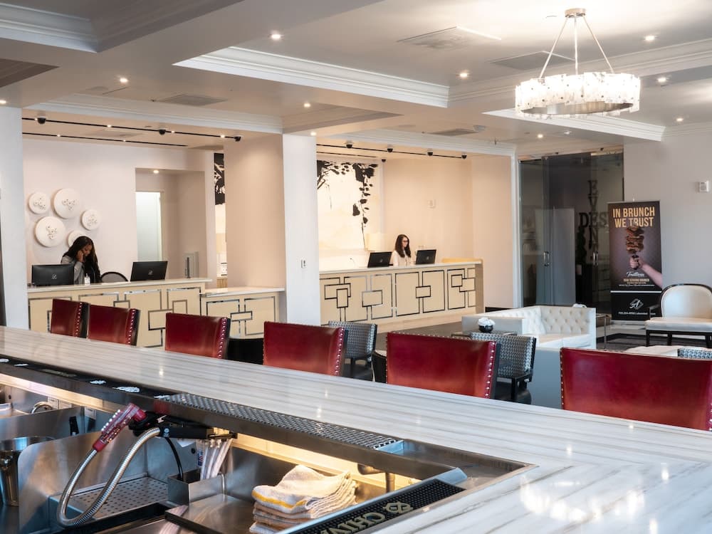 Das Ahern Luxus Boutique Hotel — 17