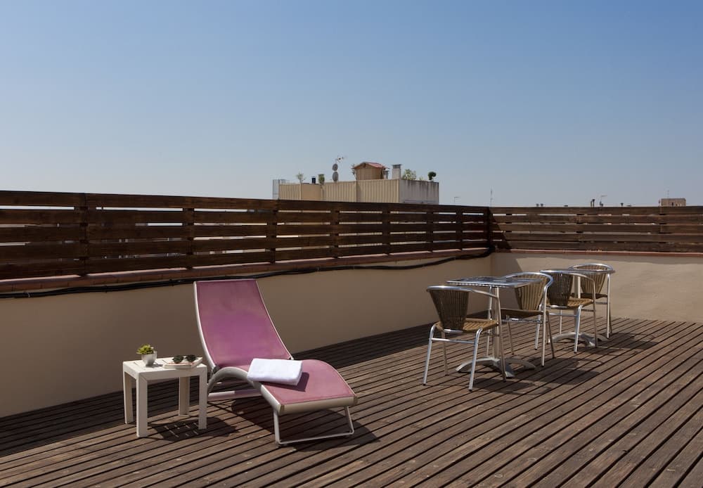 Hotel Sagrada Familia — 7
