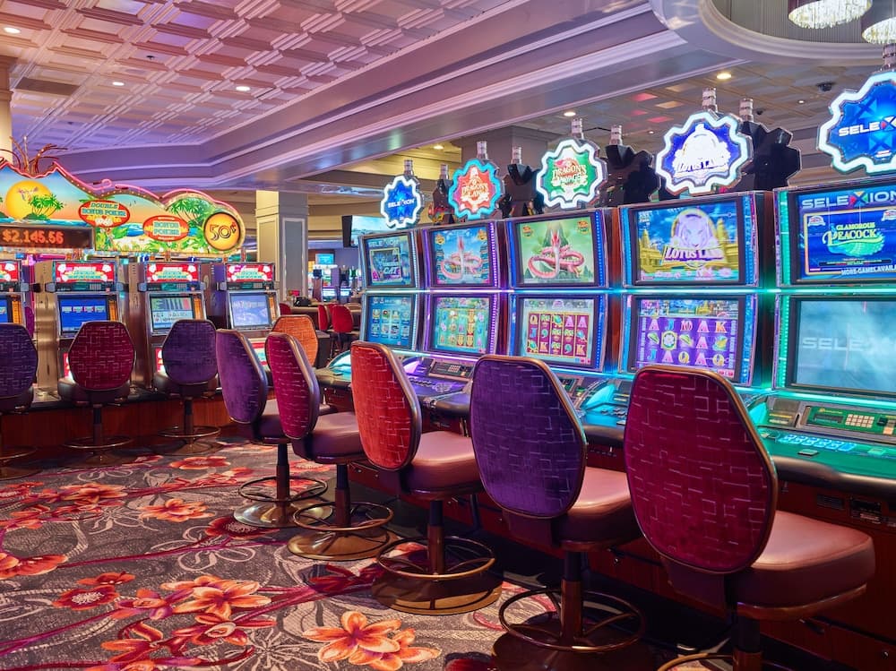 California Hotel and Casino — 14