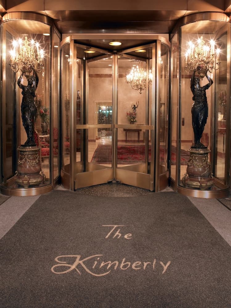 The Kimberly Hotel — 25