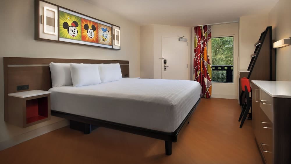 Disney's All-Star Movies Resort — 10