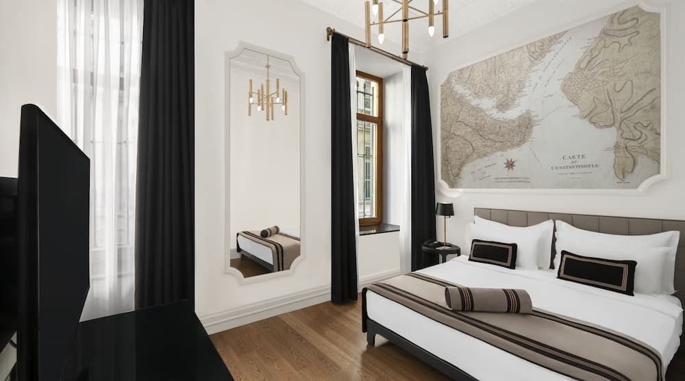 AKKA Lush Hotel Taksim — 4