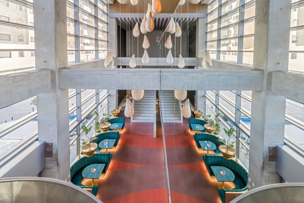 Hotel Barceló Málaga — 27