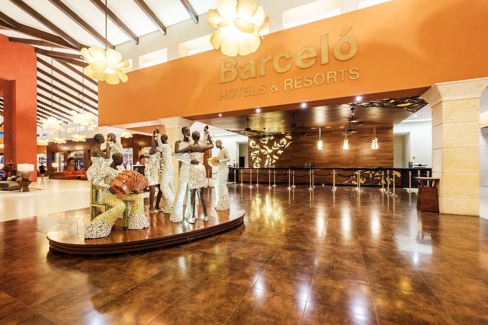 Barceló Bávaro Palacio - Todo Incluido — 5