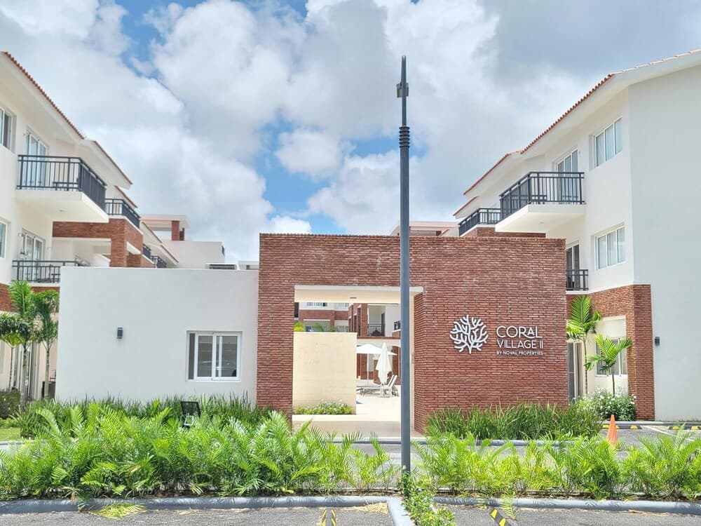 Appartamento Bellezza Coral Village B 202 — 28