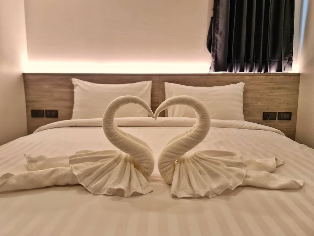 Thana Wisut Hotel — 2