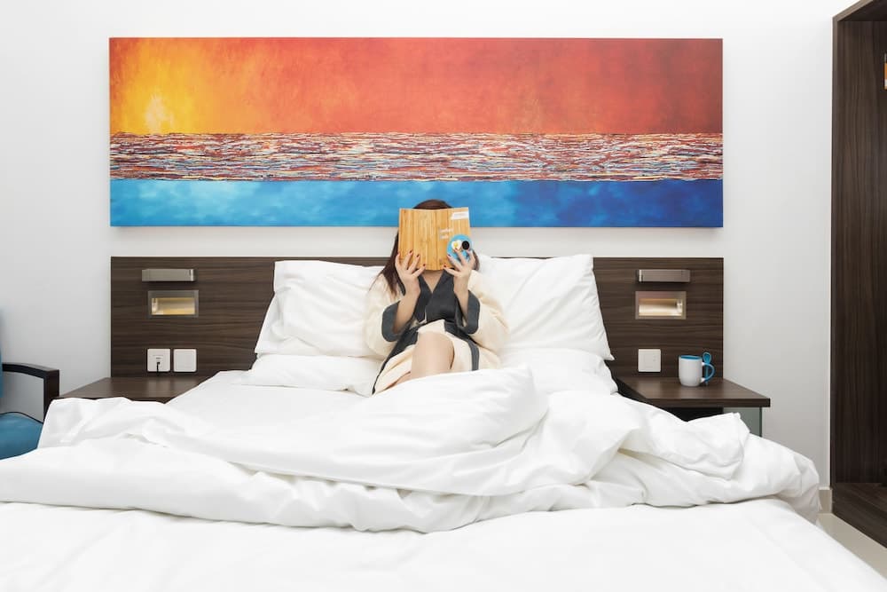 Citymax Hotel Al Barsha at the Mall — 12