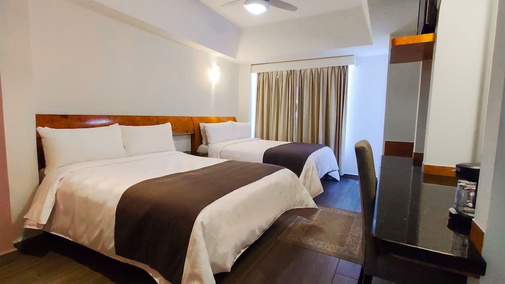 Hotel Roosevelt Condesa — 27