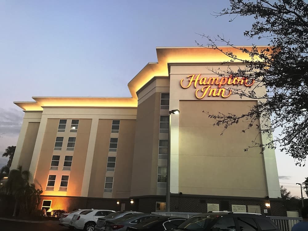 Hampton Inn Tampa/Rocky Point-Airport — 20