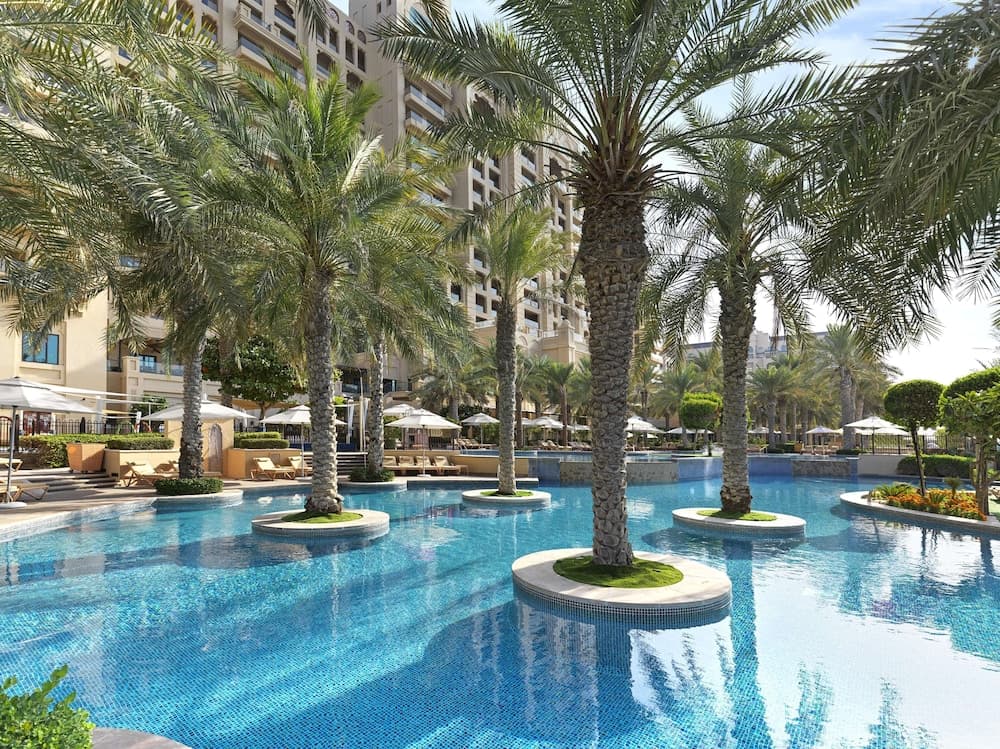 Fairmont The Palm — 12