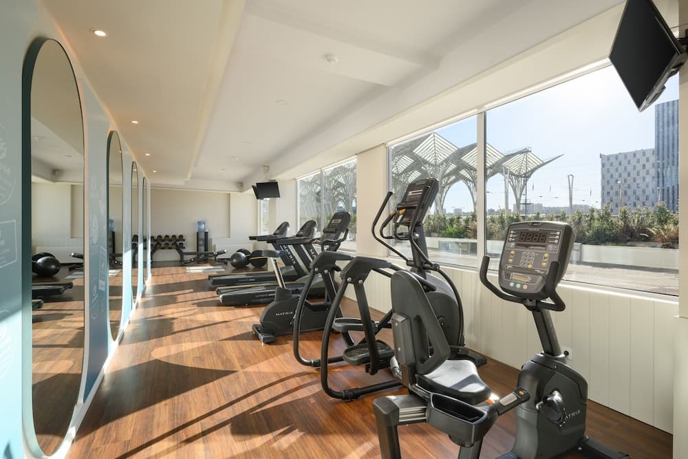 Meliá Lisboa Oriente — 16