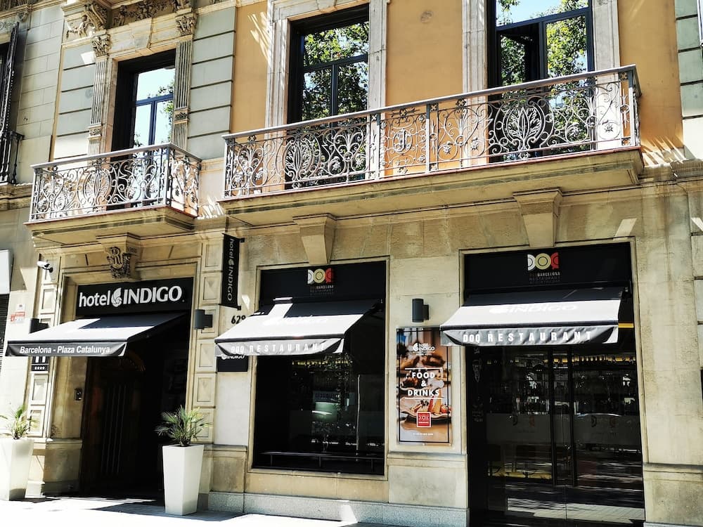 Hotel Indigo Barcelona - Plaza Catalunya de IHG — 3