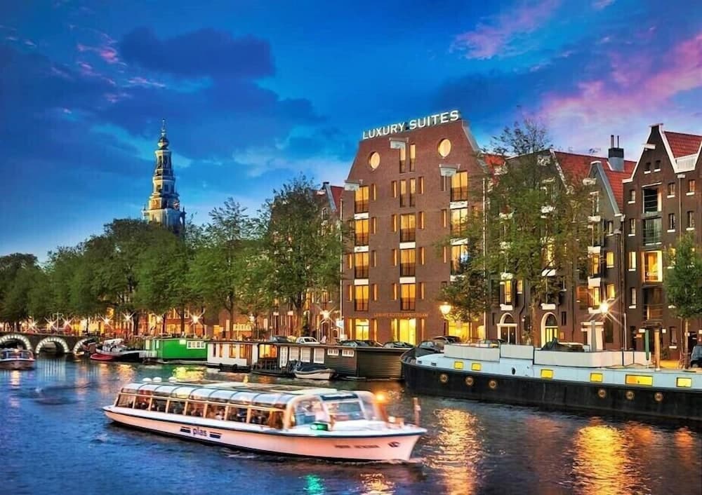 Suite di Lusso Amsterdam — 1