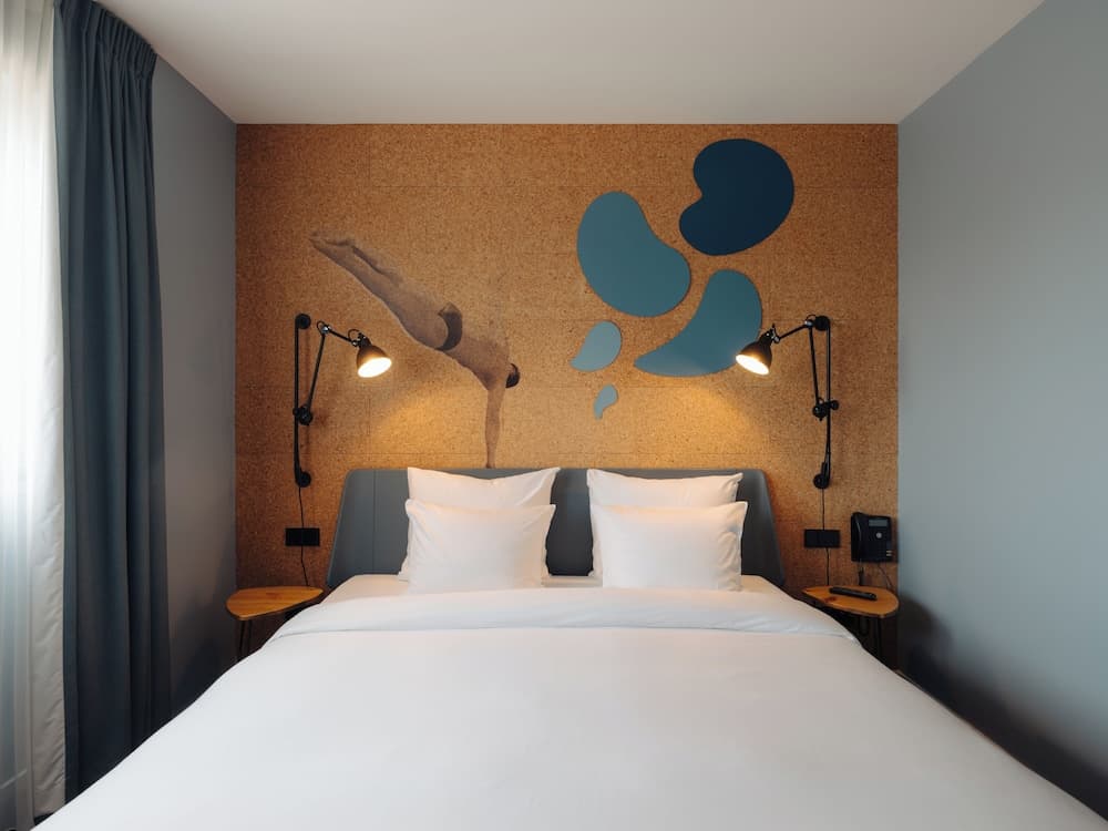 Conscious Hotel The Tire Station — 14