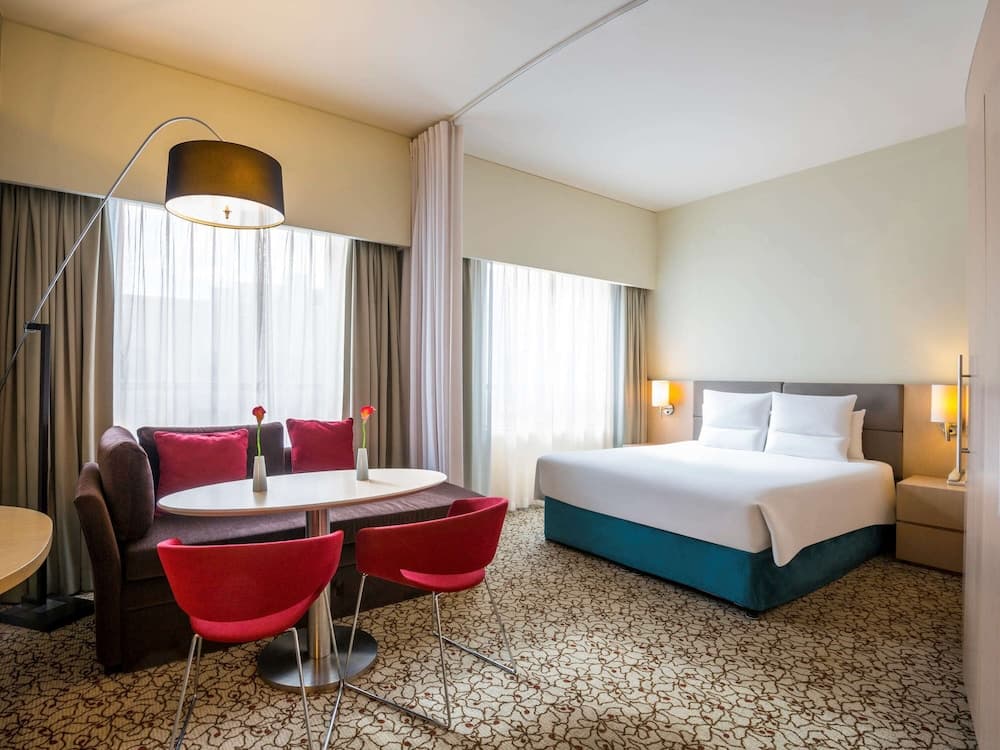 Novotel Suites Mall Avenue Dubai — 21