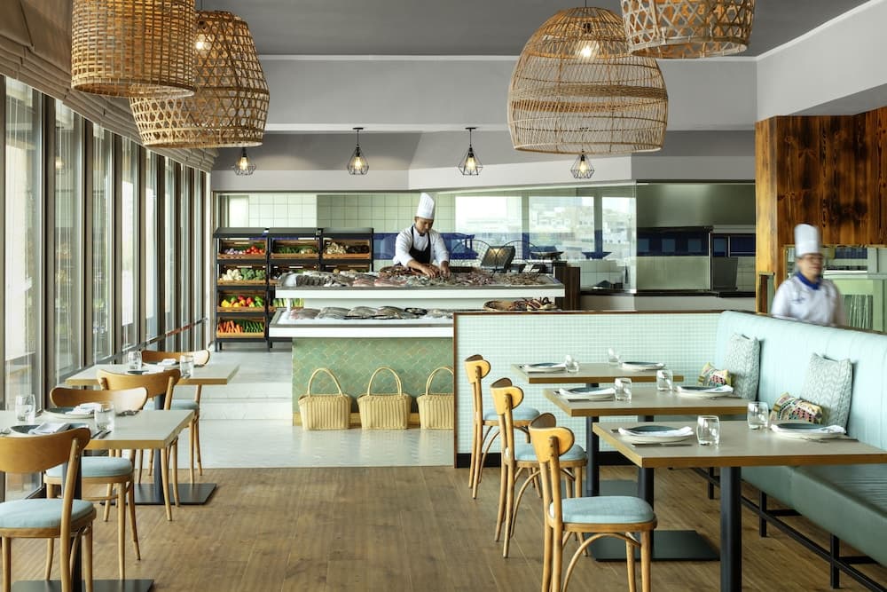 Radisson Blu Hotel, Dubai Deira Creek — 29